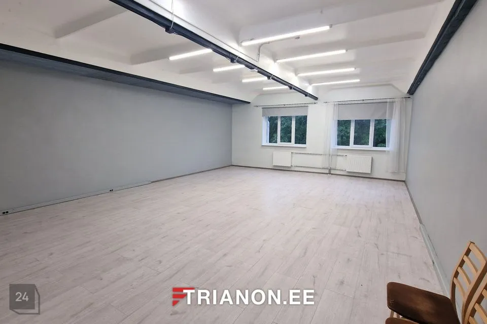 Büroo või Teenindus, 67 m² Äripind  -  Narva linn