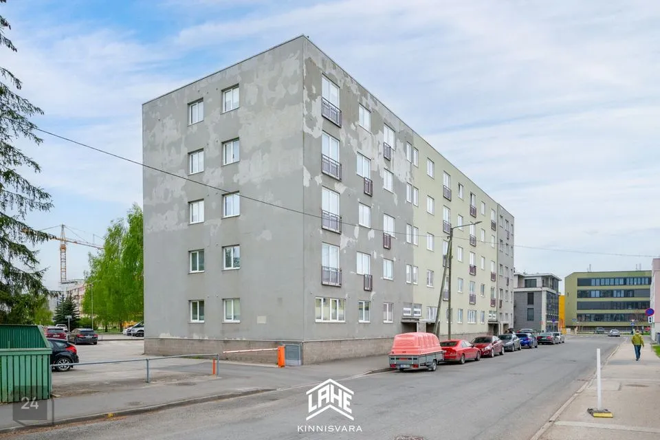 3-room apartment in Tartu linn, Tartu linn