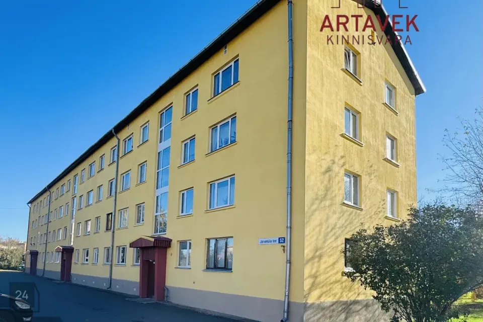 3-toaline Korter - Kohtla-Järve linn, Järve linnaosa - foto 2
