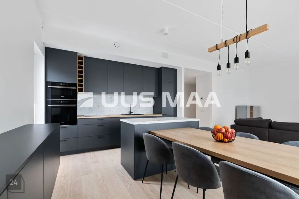 4-toaline Korter  -  Tallinn, Kesklinna linnaosa