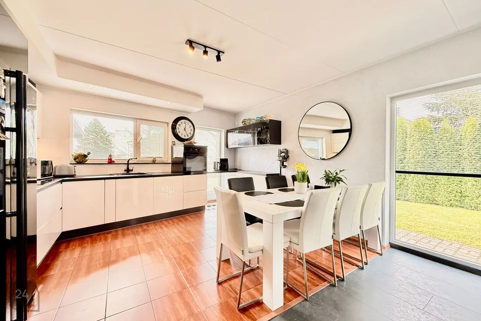 Semi-detached house, 4-room partial house in Kiili vald, Kiili alev - photo 5