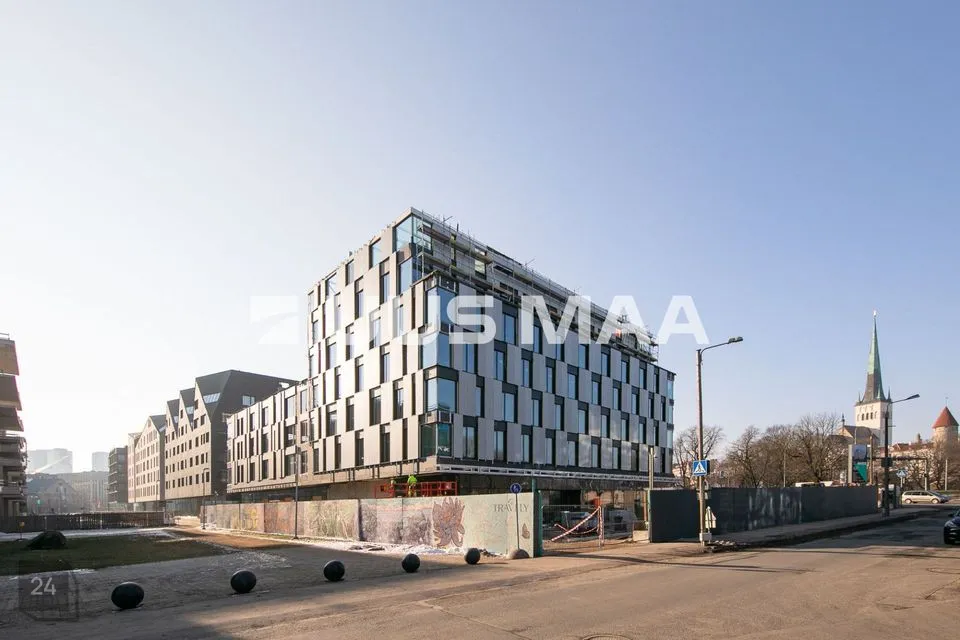 94 m² Äripind  -  Tallinn, Kesklinna linnaosa