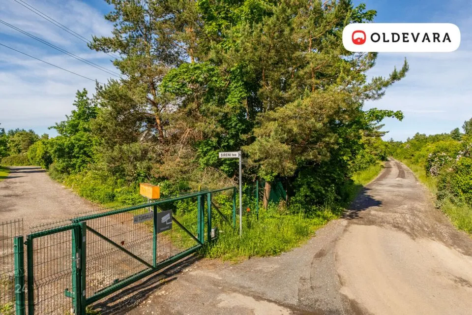 Elamumaa, 1518 m² Maa  -  Harku vald, Türisalu küla - foto 5