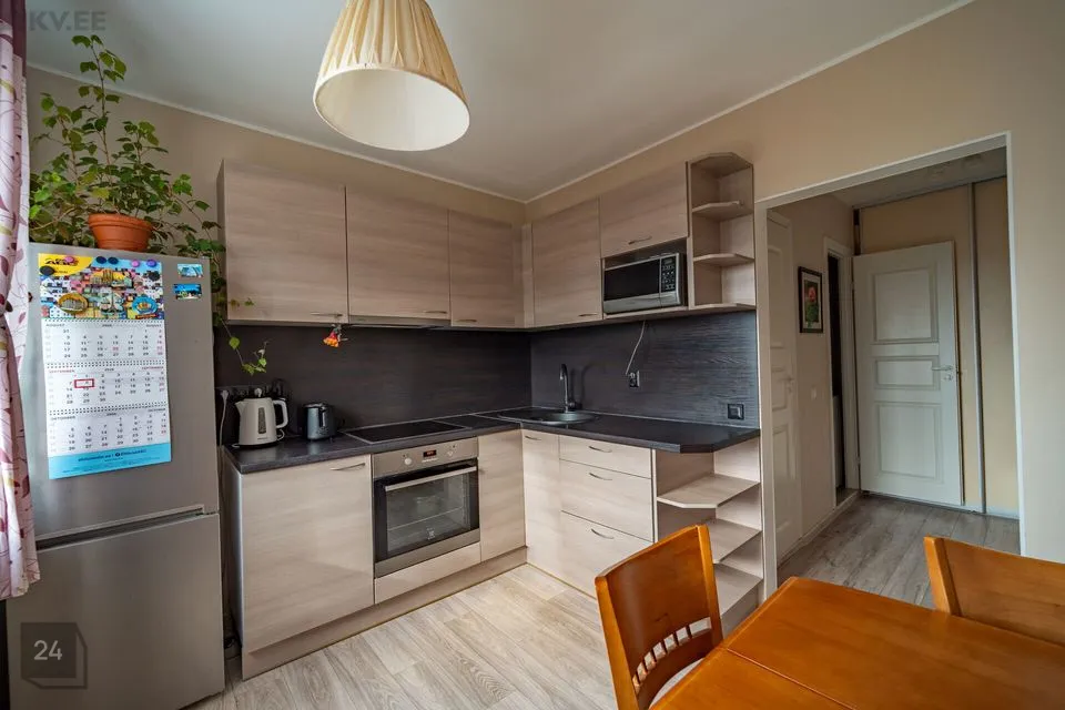 2-комнатная Квартира в Tallinn, Lasnamäe linnaosa