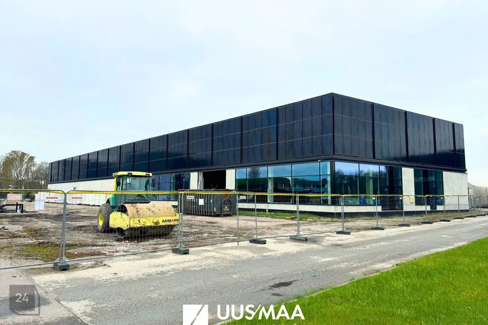 Büroo, 31 m² Äripind  -  Saue vald, Saue linn - foto 2