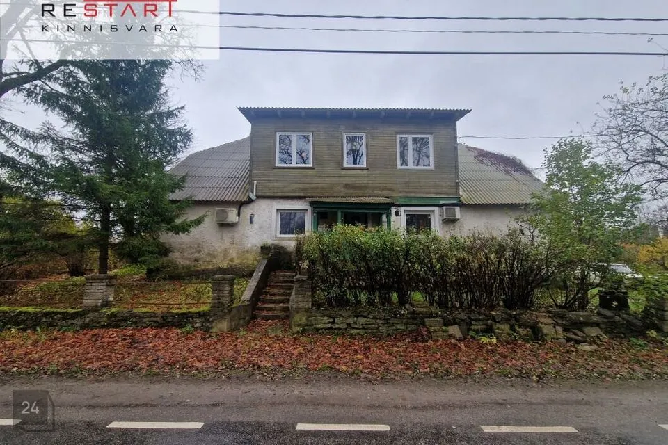 1-toaline Korter  -  Saue vald, Laitse küla