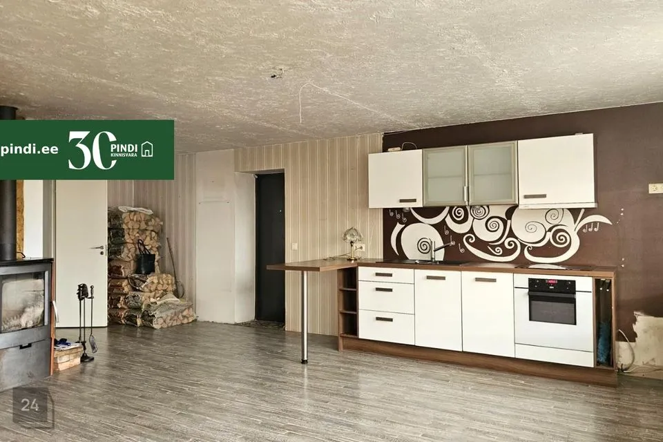 2-toaline Korter - Rapla vald, Iira küla - foto 5