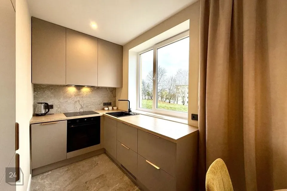 2-toaline Korter - Narva linn - foto 5