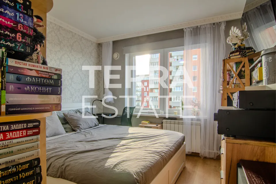 2-toaline Korter  -  Tallinn, Haabersti linnaosa