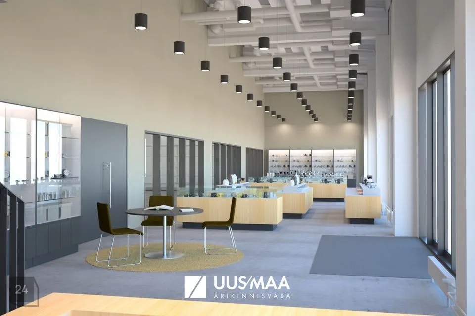 Mitme sihtotstarbega, 1483 m² Äripind  -  Tallinn, Mustamäe linnaosa - foto 4