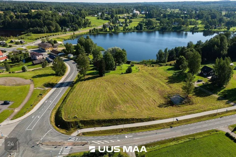 Земля жилой застройки или Земля коммерческого назначения, 13219 m² участок в Rõuge vald, Rõuge alevik - фото 3