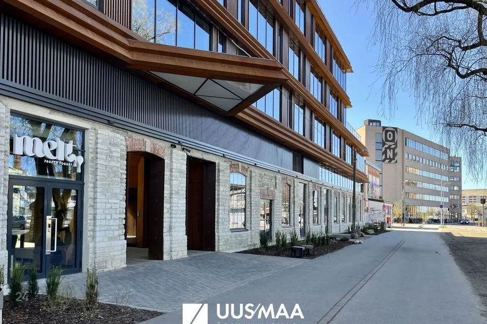 Бюро, 574 m² Бизнес-площадь в Tallinn, Põhja-Tallinna linnaosa