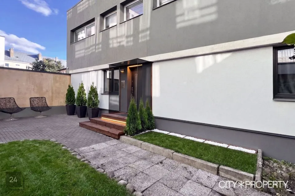 5-toaline Korter  -  Tallinn, Kesklinna linnaosa - foto 2
