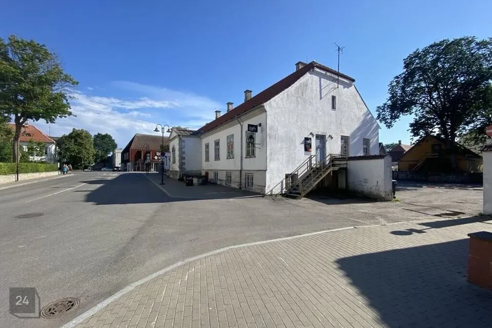18 m² Бизнес-площадь в Saaremaa vald, Kuressaare linn