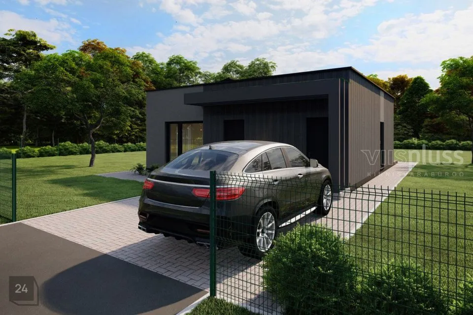 5-комнатная дом в Kastre vald, Kurepalu küla - фото 3