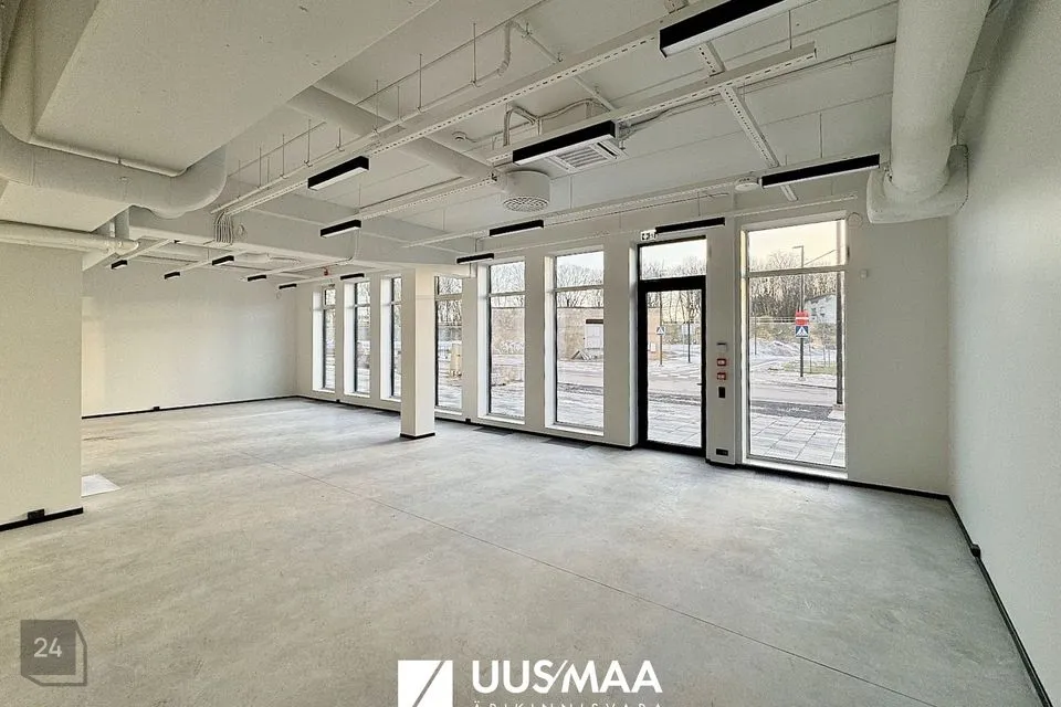Mitme sihtotstarbega, 101 m² Äripind  -  Tallinn, Põhja-Tallinna linnaosa - foto 4