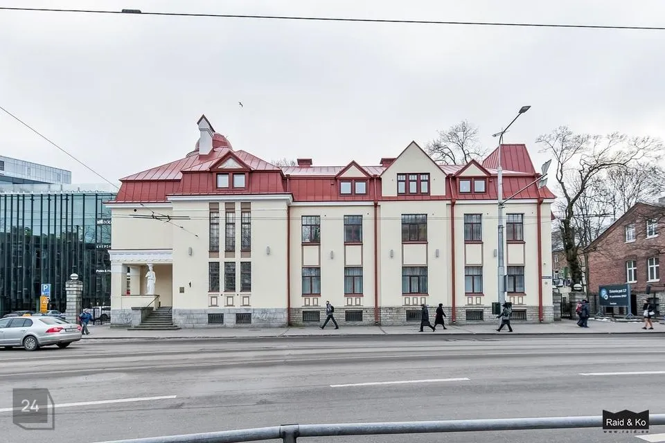 Бюро, 25 m² Бизнес-площадь в Tallinn, Kesklinna linnaosa