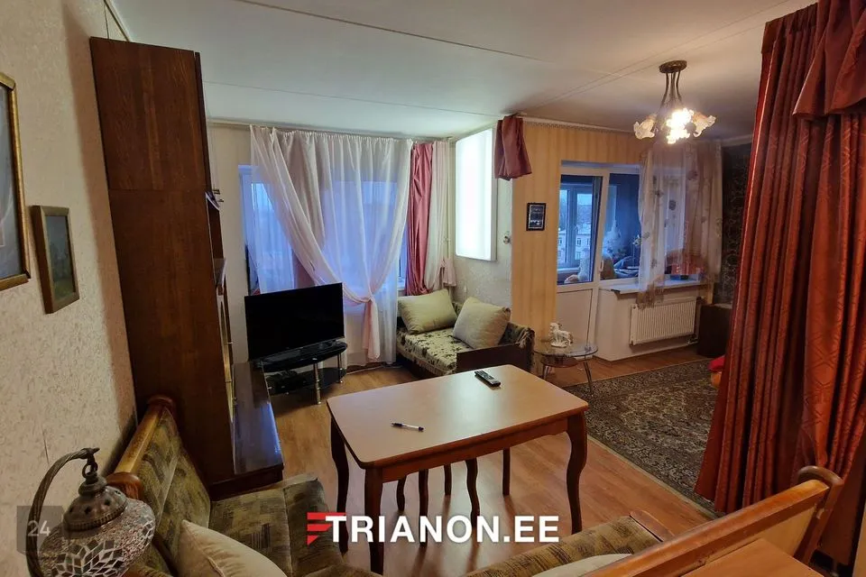 2-toaline Korter - Sillamäe linn - foto 3