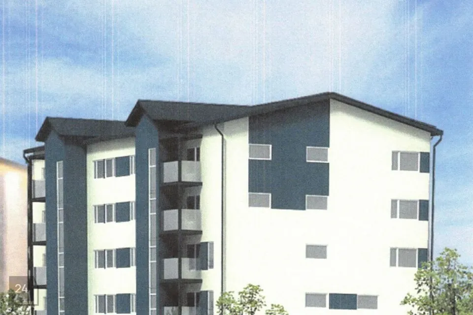 Elamumaa, 1302 m² Maa  -  Kohtla-Järve linn, Ahtme linnaosa