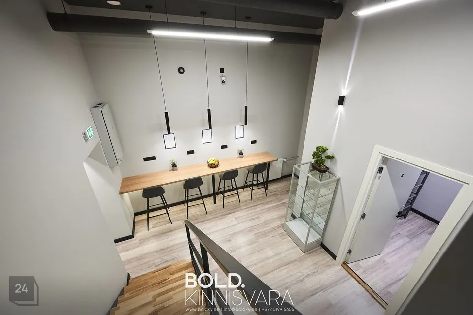 Многоцелевое, 85 m² Бизнес-площадь в Tallinn, Kesklinna linnaosa