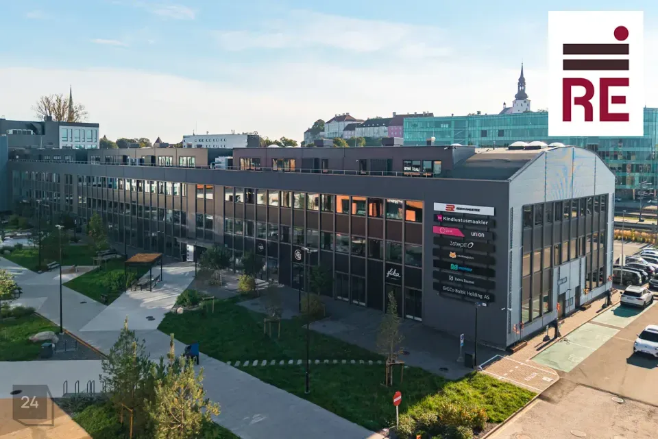 Büroo, 830 m² Äripind  -  Tallinn, Põhja-Tallinna linnaosa - foto 2