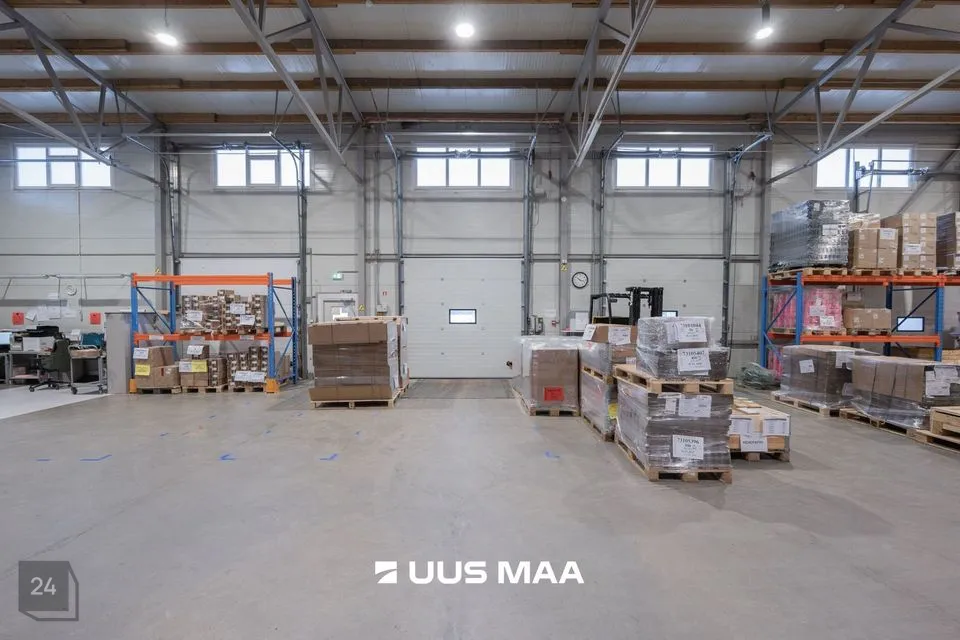 Mitme sihtotstarbega, 3069 m² Äripind - Kambja vald, Soinaste küla - foto 3