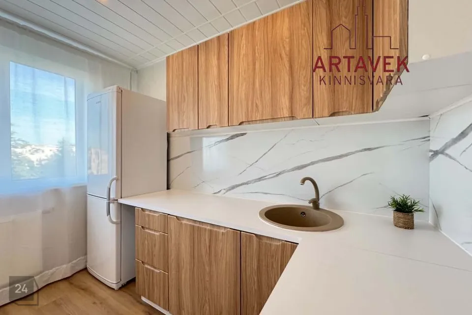 2-комнатная Квартира в Kohtla-Järve linn, Ahtme linnaosa