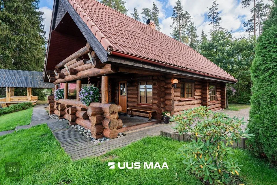 3-toaline Maja  -  Võru vald, Juba küla - foto 2