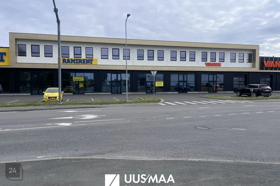 422 m² Äripind  -  Saue vald, Laagri alevik - foto 2