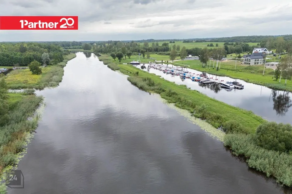 Elamumaa, 3104 m² Maa - Luunja vald, Kikaste küla - foto 4