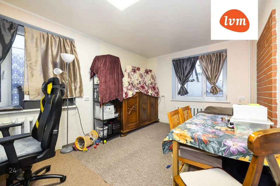 2-toaline Korter - Loksa linn - foto 4