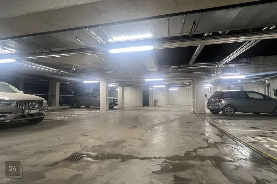 12 m² Garaaž - Tallinn, Kesklinna linnaosa - foto 4