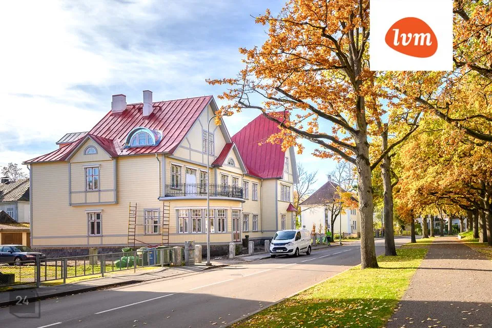 4-toaline Korter - Pärnu linn, Pärnu linn - foto 3