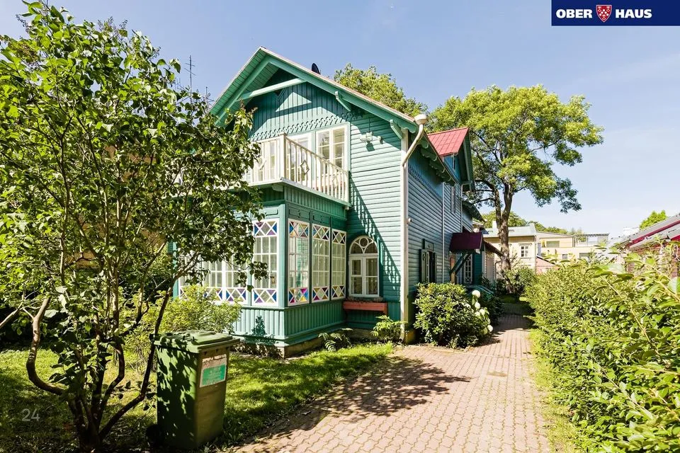 5-toaline Maja  -  Tallinn, Kesklinna linnaosa