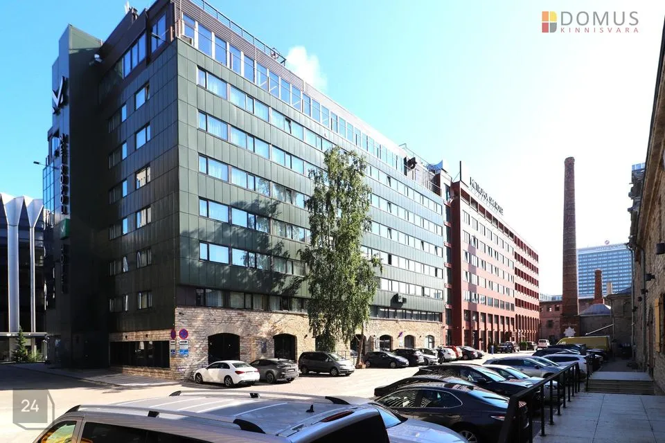 Büroo või Teenindus, 190 m² Äripind  -  Tallinn, Kesklinna linnaosa