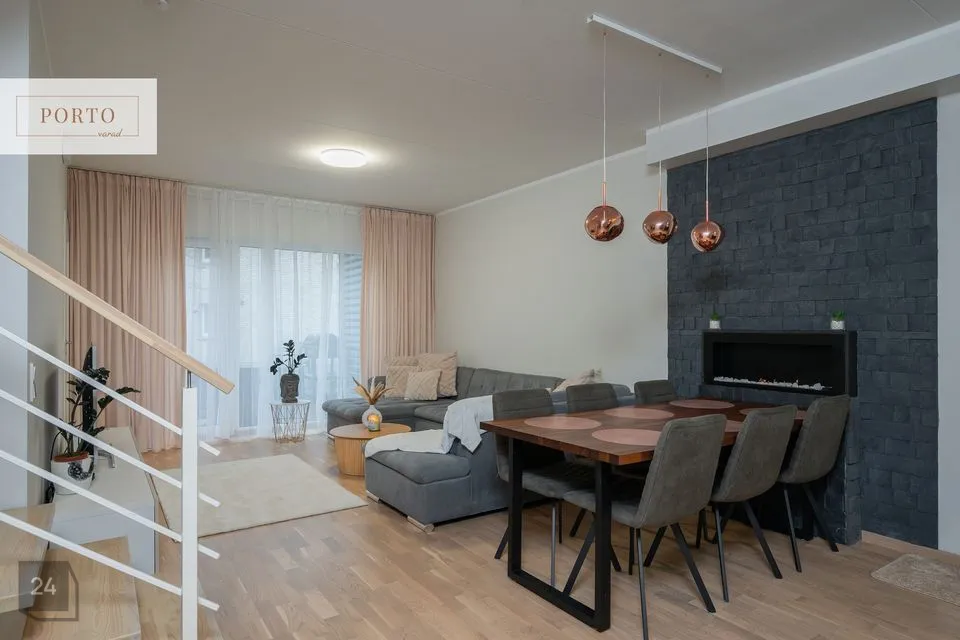 4-комнатная Квартира в Elva vald, Käärdi alevik - фото 2