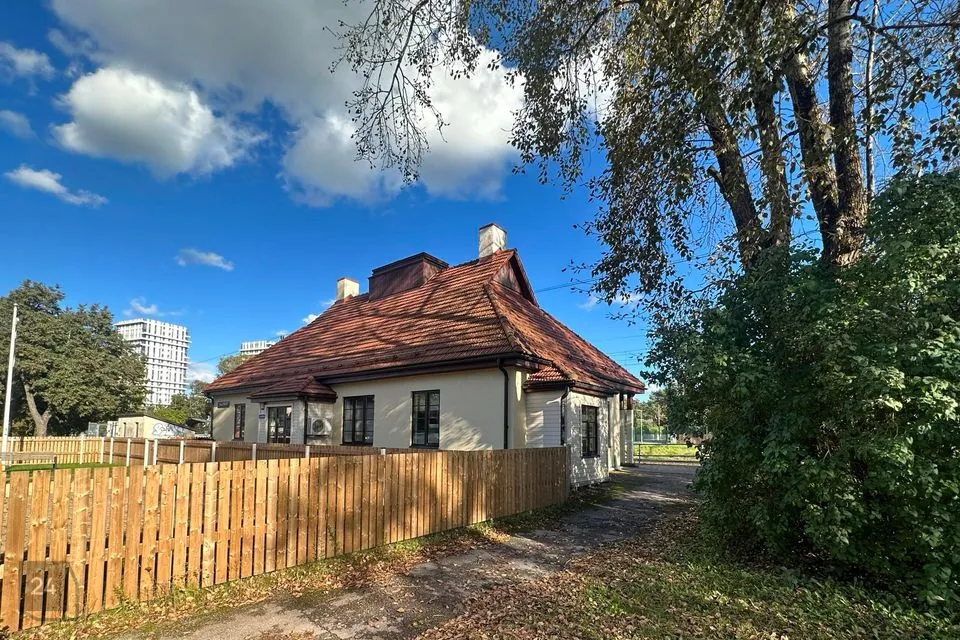 Muu, 217 m² Äripind  -  Tallinn, Kristiine linnaosa