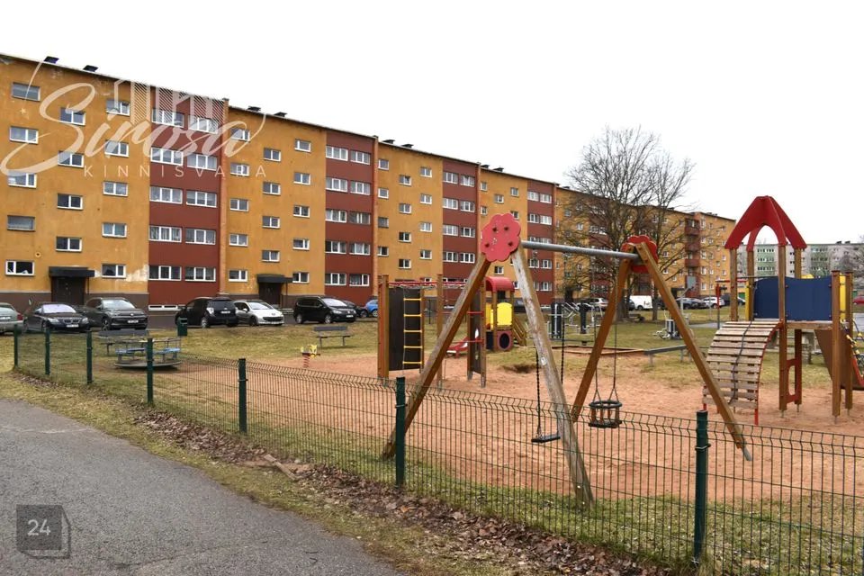 2-комнатная Квартира в Jõhvi vald, Jõhvi linn - фото 2