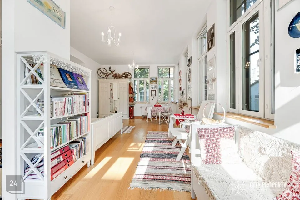 4-toaline Korter  -  Tallinn, Kesklinna linnaosa - foto 5