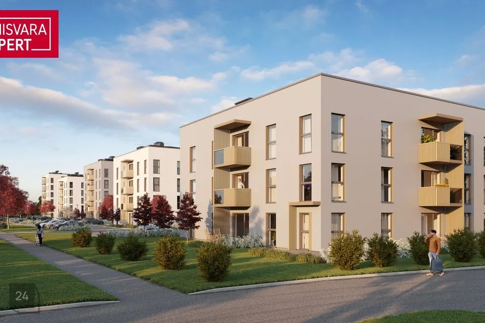 3-toaline Korter - Pärnu linn, Pärnu linn