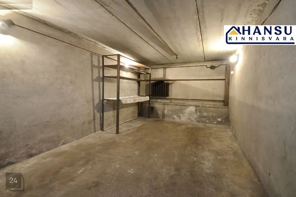 19 m² Garaaž  -  Tallinn, Kristiine linnaosa - foto 2