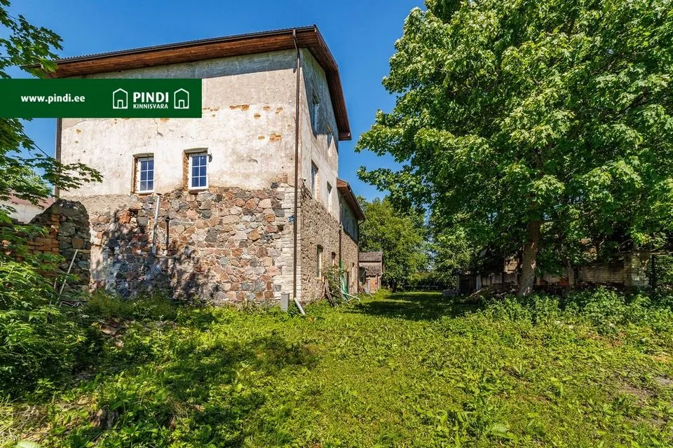 634 m² house in Järva vald, Esna küla