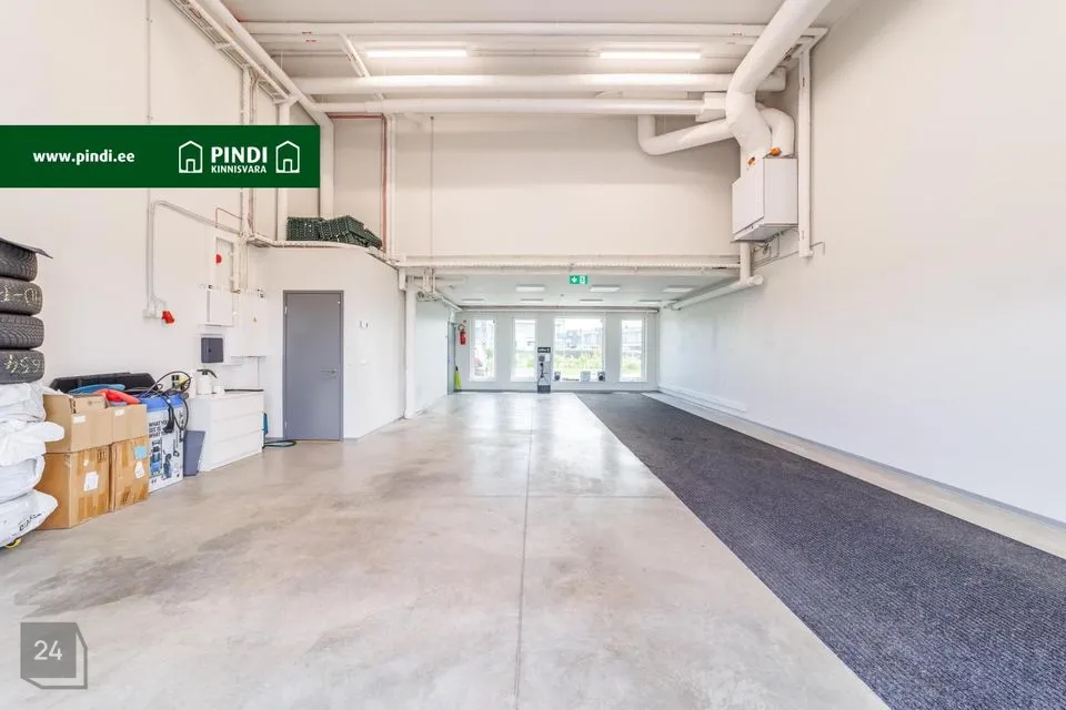 Mitme sihtotstarbega, 125 m² Äripind - Rae vald, Järveküla - foto 5