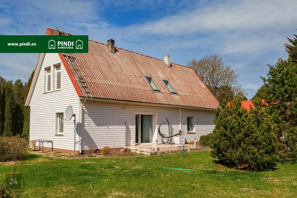 5-комнатная дом в Jõhvi vald, Kohtla-Nõmme alev