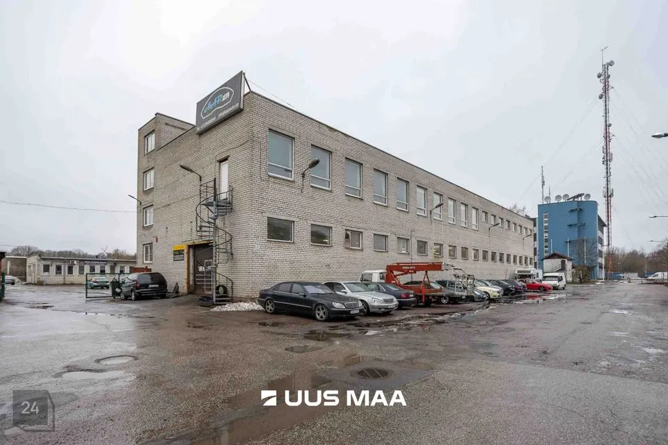0 m² Äripind  -  Tallinn, Põhja-Tallinna linnaosa - foto 4
