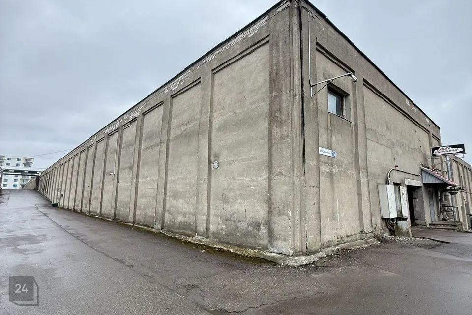 Teenindus või Tootmine, 63 m² Äripind  -  Tallinn, Lasnamäe linnaosa