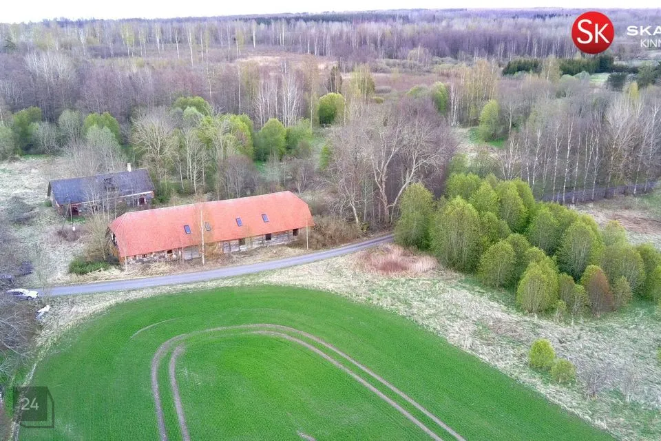 354 m² Maja - Peipsiääre vald, Haapsipea küla - foto 3
