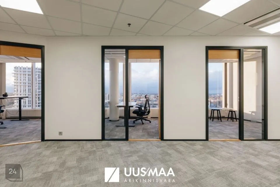 Büroo, 142 m² Äripind - Tallinn, Kesklinna linnaosa - foto 4