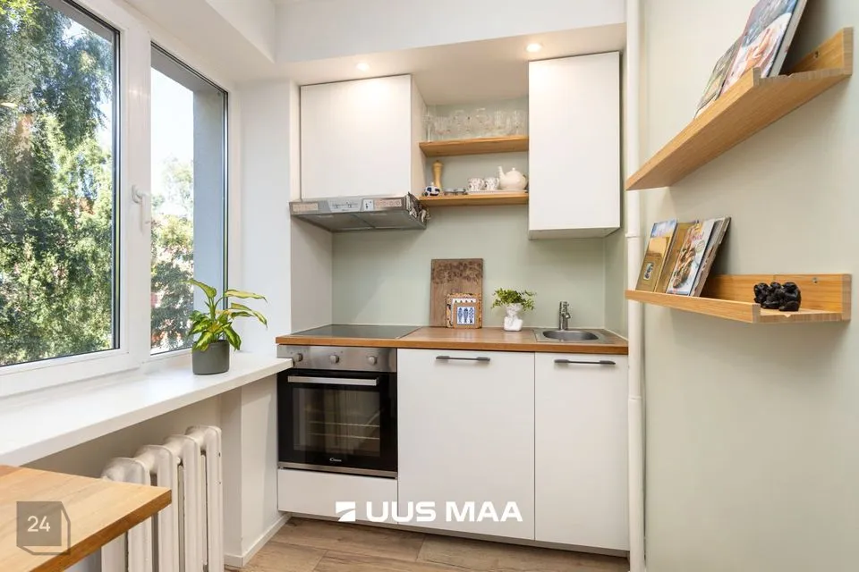 2-toaline Korter - Tallinn, Põhja-Tallinna linnaosa - foto 3