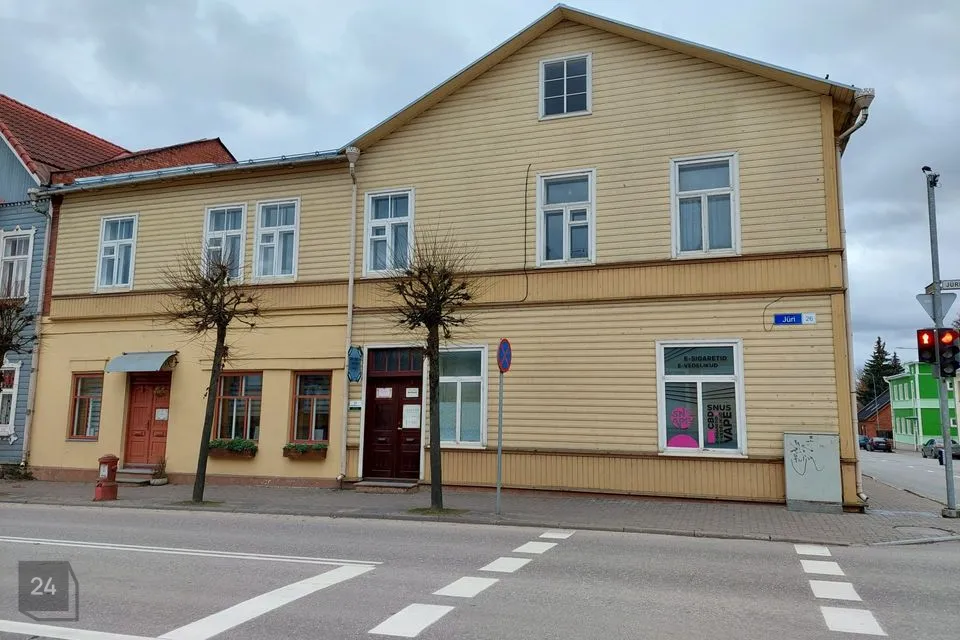 50 m² Äripind - Võru linn - foto 4